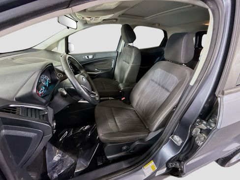 Used 2019 Ford EcoSport SE w/ SE Convenience Package FWD image 22