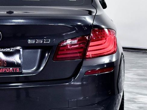 Used 2013 BMW 550i Sedan RWD image 14