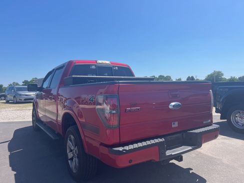 Used 2012 Ford F150 FX4 w/ FX Luxury Pkg AWD/4WD image 20