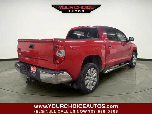 Used 2014 Toyota Tundra Limited image 5