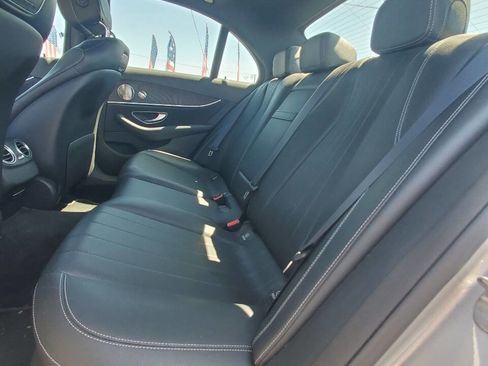 Used 2019 Mercedes-Benz E 450 4MATIC Sedan image 11
