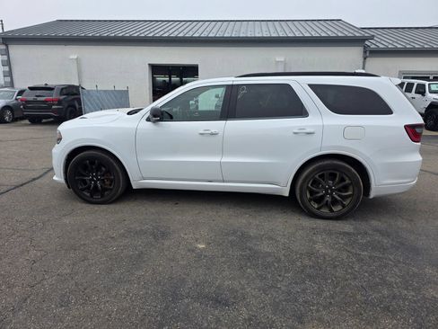 Used 2019 Dodge Durango R/T w/ Trailer Tow Group IV AWD/4WD image 7