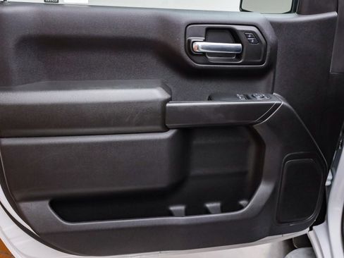 Used 2024 Chevrolet Silverado 1500 W/T w/ WT Fleet Convenience Package image 15