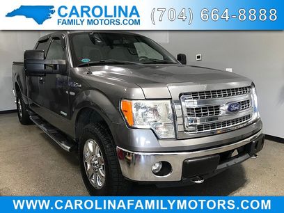 Used 2013 Ford F150 XLT w/ Luxury Equipment Group