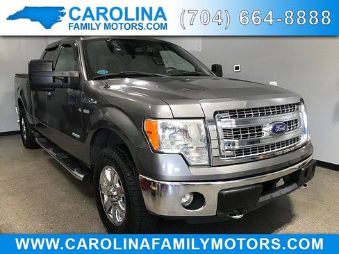 Used 2013 Ford F150 XLT w/ Luxury Equipment Group AWD/4WD image 1