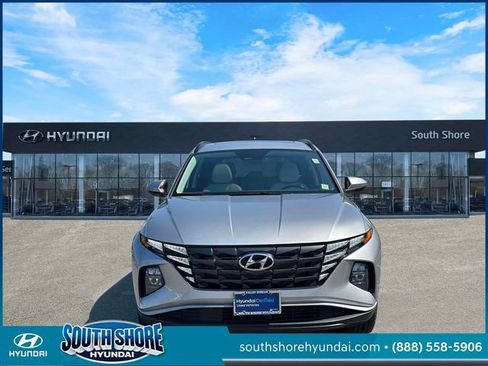 Certified 2023 Hyundai Tucson SEL w/ Convenience Package image 2