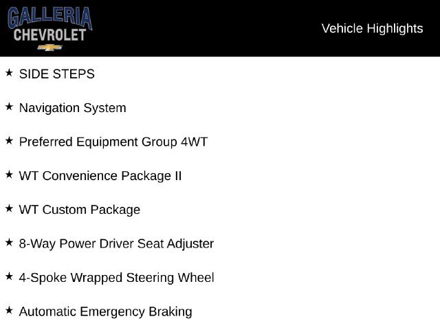 Certified 2025 Chevrolet Colorado W/T w/ WT Custom Package AWD/4WD image 5