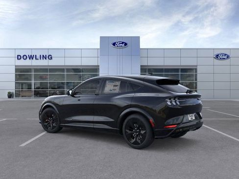 New 2025 Ford Mustang Mach-E GT image 4