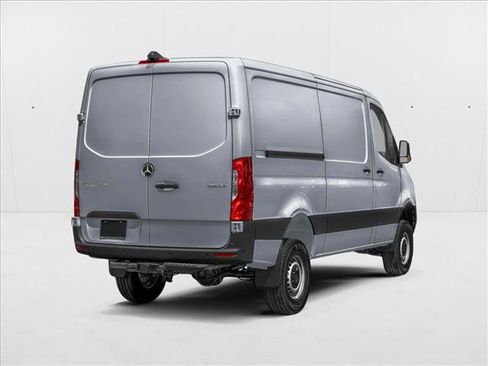 New 2025 Mercedes-Benz Sprinter 2500 image 2