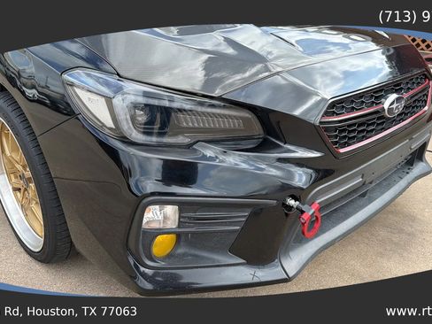 Used 2020 Subaru WRX Premium w/ Performance Package image 13