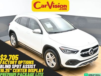 Used 2022 Mercedes-Benz GLA 250 w/ Premium Package Lite