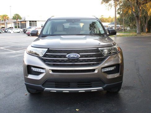 Used 2021 Ford Explorer XLT w/ Equipment Group 202A RWD image 13