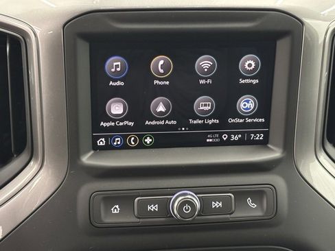 New 2026 Chevrolet Silverado 1500 Custom image 24