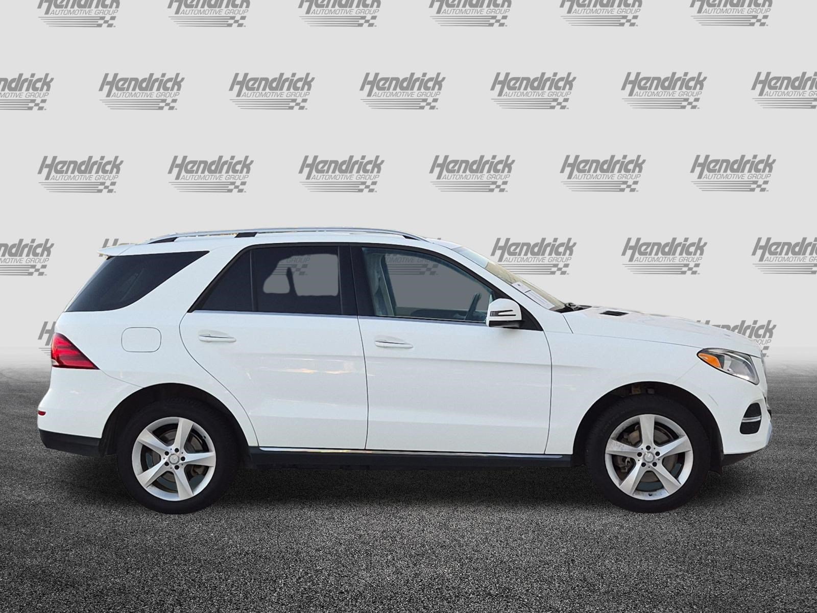 Used 2016 Mercedes-Benz GLE 350 4MATIC image 11