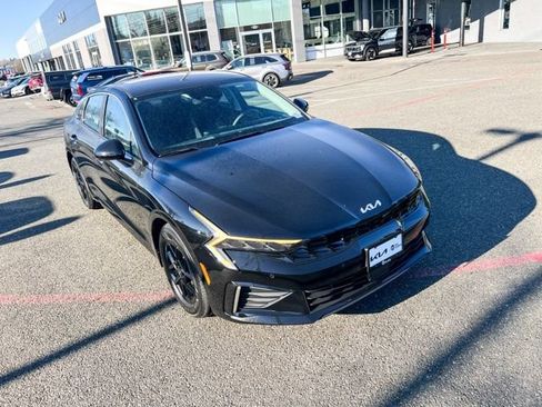 New 2026 Kia K5 LXS image 6