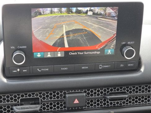 Certified 2023 Honda HR-V Sport image 8