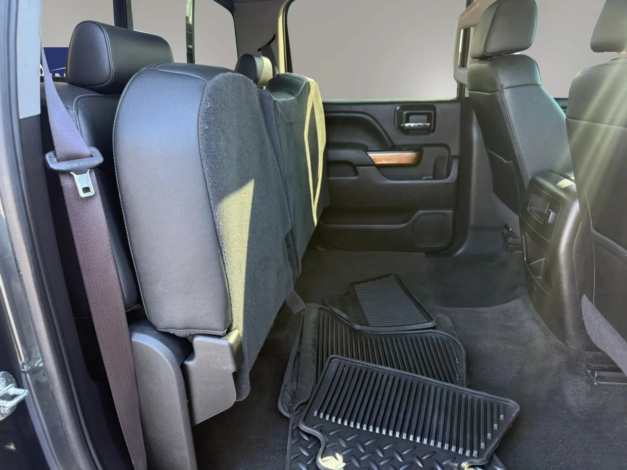 Used 2017 Chevrolet Silverado 1500 LTZ w/ Sport Package AWD/4WD image 35