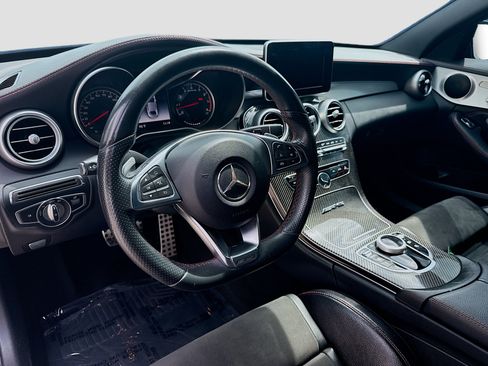 Used 2018 Mercedes-Benz C 43 AMG 4MATIC Sedan image 7