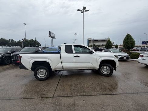 Certified 2024 Toyota Tacoma SR RWD image 4
