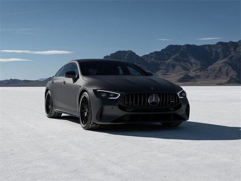 New 2026 Mercedes-Benz AMG GT 63 image 9