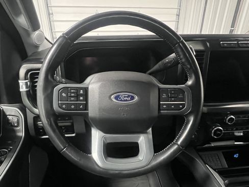 Used 2024 Ford F350 Lariat w/ Lariat Ultimate Package image 16