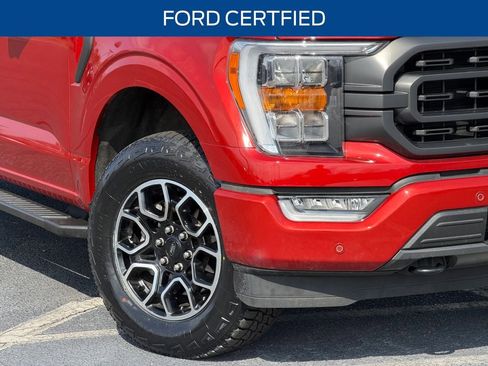 Certified 2023 Ford F150 XLT w/ Equipment Group 302A High image 3