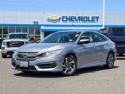 Used 2017 Honda Civic EX