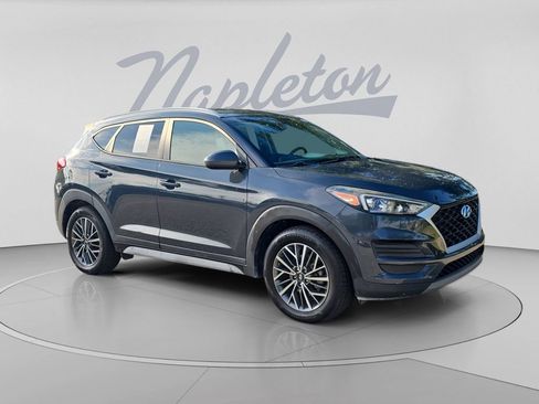 Used 2020 Hyundai Tucson SEL FWD image 3