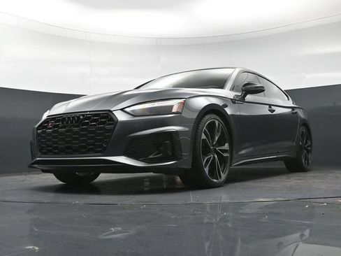 Used 2024 Audi S5 Premium Plus w/ Premium Plus Package AWD/4WD image 26