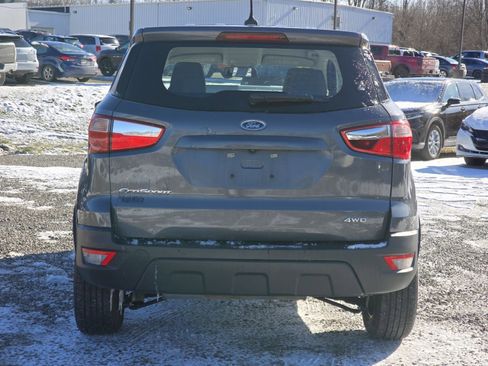Used 2020 Ford EcoSport S image 12