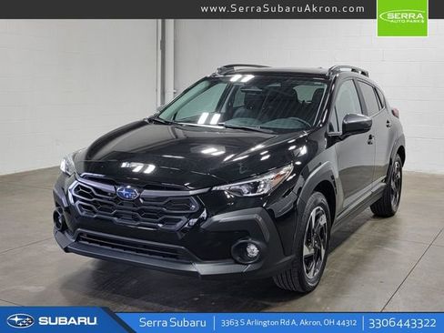 Certified 2024 Subaru Crosstrek 2.5i Limited w/ Popular Package #3A image 1
