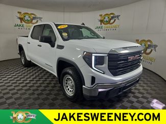 Certified 2024 GMC Sierra 1500 Pro w/ Pro Value Package AWD/4WD video 1