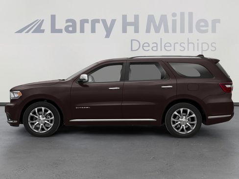 Used 2018 Dodge Durango Citadel w/ Technology Group image 3