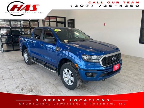 Used 2019 Ford Ranger XLT w/ FX4 Off-Road Package image 7