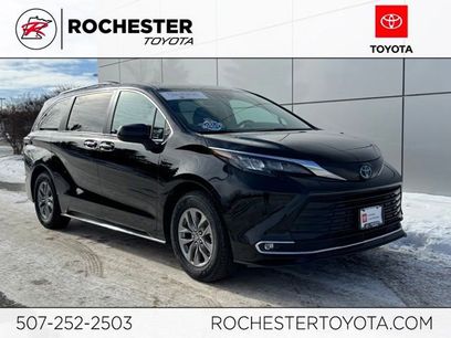 Certified 2024 Toyota Sienna XLE