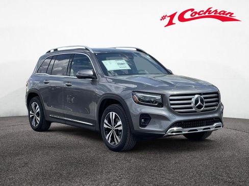 New 2026 Mercedes-Benz GLB 250 4MATIC image 1