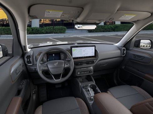 New 2026 Ford Bronco Sport Outer Banks AWD/4WD image 9