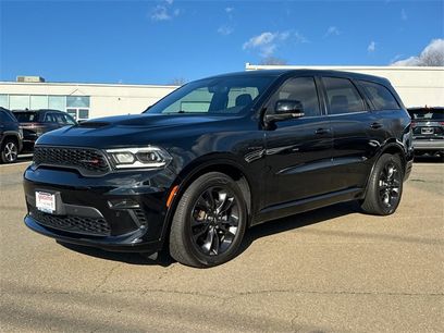 Used 2022 Dodge Durango R/T w/ Blacktop Package