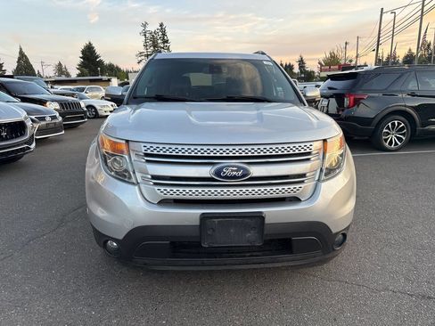 Used 2013 Ford Explorer Limited image 8