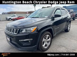 Used 2019 Jeep Compass Latitude w/ Popular Equipment Group FWD video 1