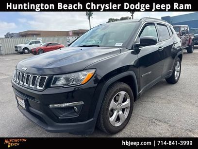 Used 2019 Jeep Compass Latitude w/ Popular Equipment Group