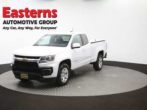 Used 2022 Chevrolet Colorado LT w/ Fleet Safety Package AWD/4WD image 51