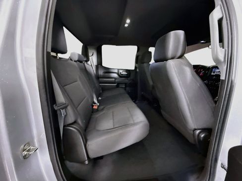 Used 2021 Chevrolet Silverado 1500 Custom RWD image 24