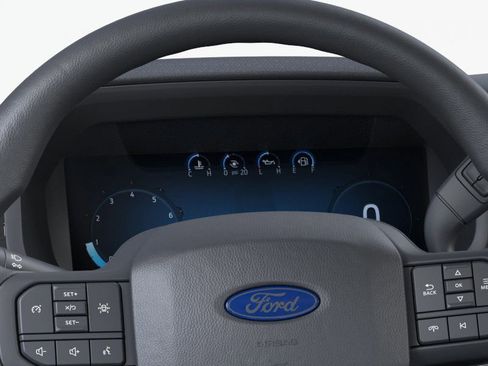 New 2025 Ford F150 STX w/ Equipment Group 200A AWD/4WD image 13