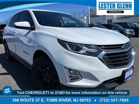 Used 2019 Chevrolet Equinox LT image 1
