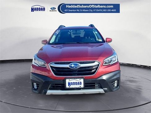 Used 2022 Subaru Outback Limited image 8
