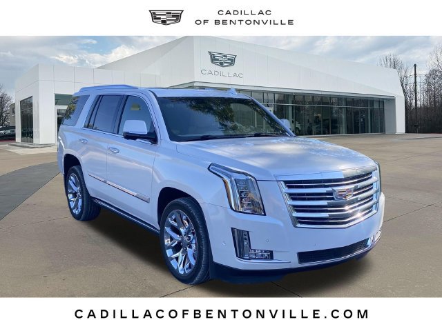 Used 2019 Cadillac Escalade Platinum AWD/4WD image 1