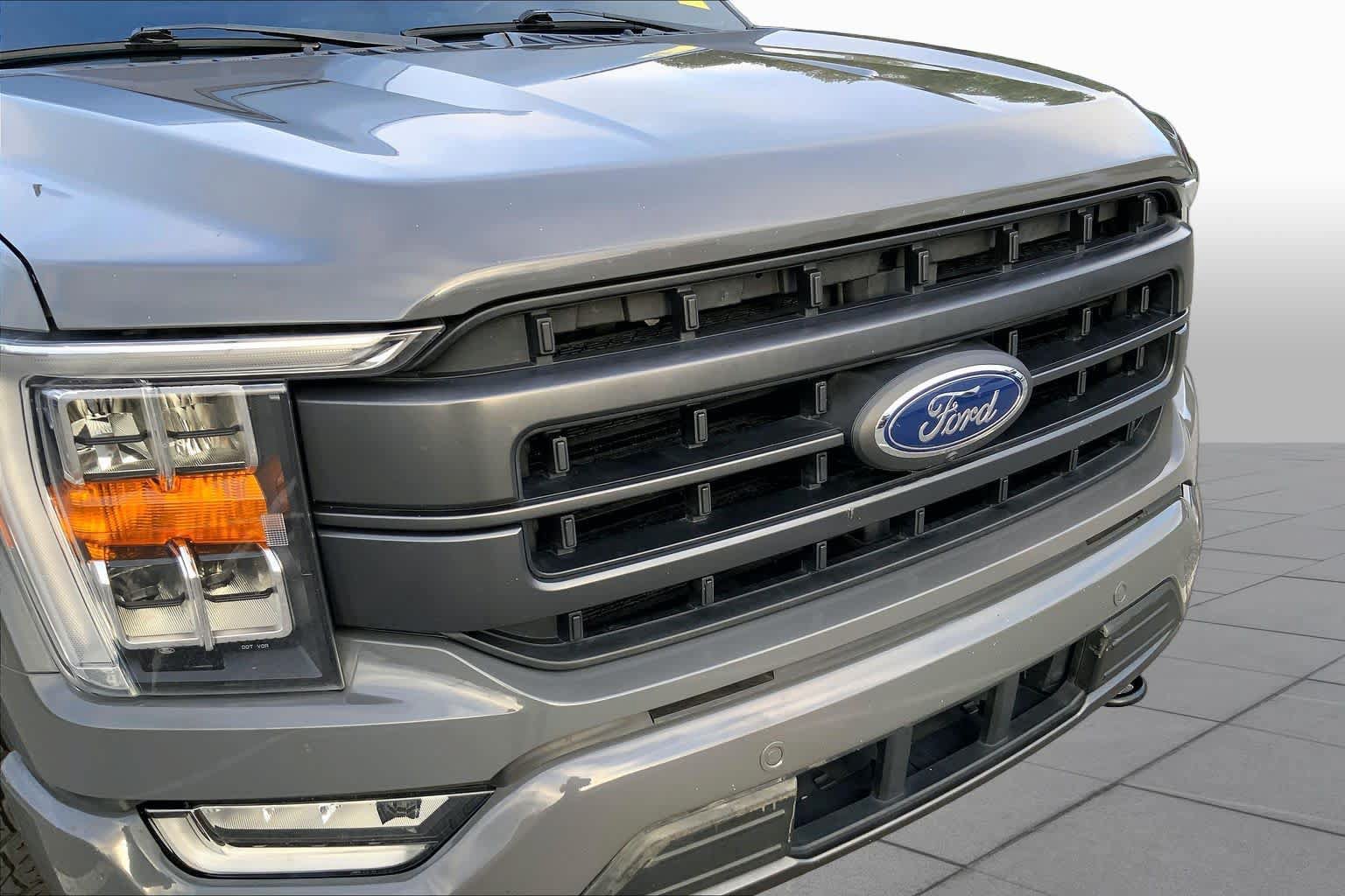 Used 2021 Ford F150 Lariat AWD/4WD image 26