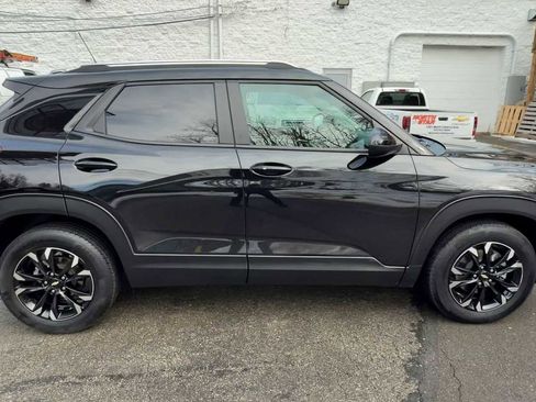 Certified 2023 Chevrolet TrailBlazer LT image 9