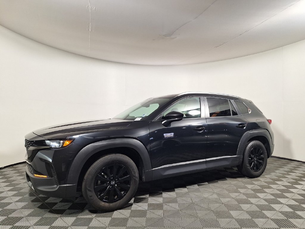 Used 2025 MAZDA CX-50 AWD 2.5 S w/ Preferred Package image 1